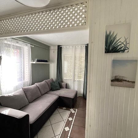 Vila Aranypart Vendeghaz - Tiszakécske Exteriér fotografie