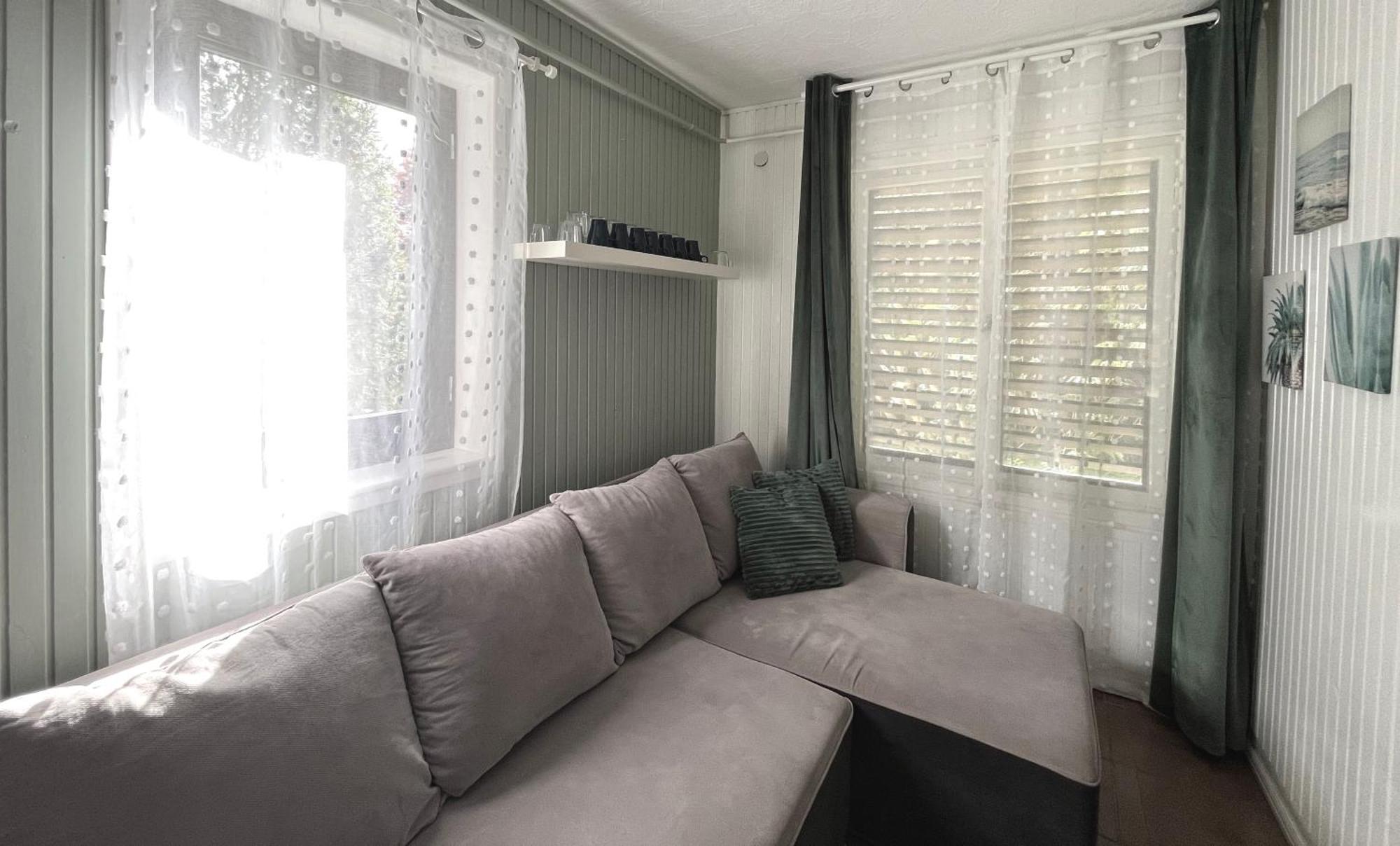 Vila Aranypart Vendeghaz - Tiszakécske Exteriér fotografie