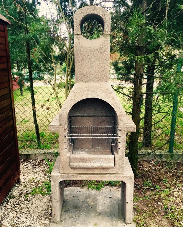 Vila Aranypart Vendeghaz - Tiszakécske Exteriér fotografie