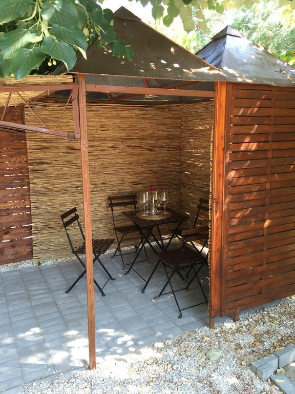 Vila Aranypart Vendeghaz - Tiszakécske Exteriér fotografie