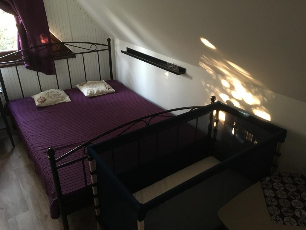 Vila Aranypart Vendeghaz - Tiszakécske Exteriér fotografie